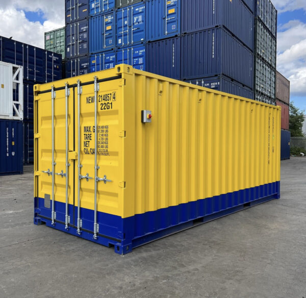 30ft Container With Side Doors SALE!