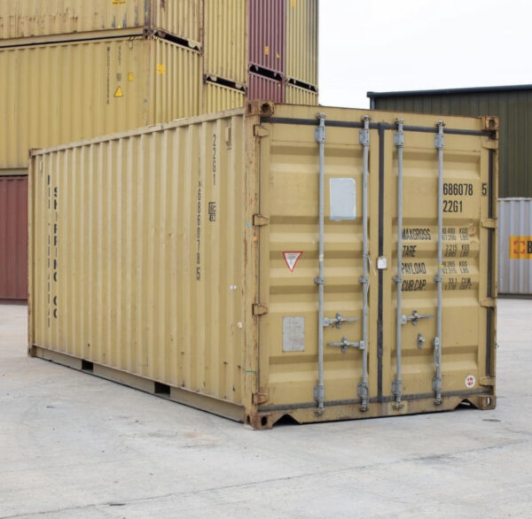 30ft Standard Container SALE!